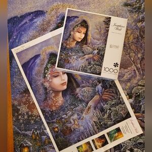 Buffalo 1000 piece puzzle